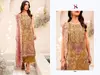 Jade Needle Wonder 25 Vol 4 By Deepsy Cotton Dupatta Pakistani Suits Suppliers In India